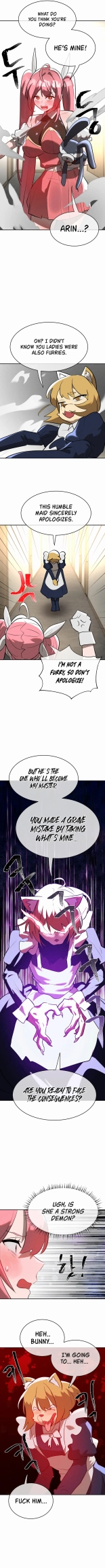 Magical Girl Service page 226