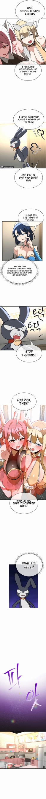 Magical Girl Service page 229