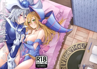 hentai Magician girls level up!