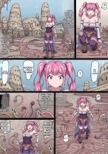 Magician Lyrica 3 ~Maryoku to Bonyuu wo Kara ni Naru made Suwareru Iki Hateru Karada~ : page 20
