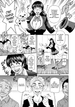 Magician to H na Deshi - The magician and her lewd apprentice Ch.1-4 : page 9