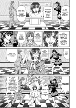 Magician to H na Deshi - The magician and her lewd apprentice Ch.1-8 : page 129
