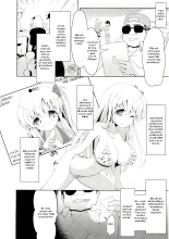 Mahjong Tenshi Nodocchi Kourin page 4