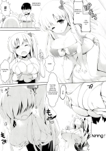 Mahjong Tenshi Nodocchi Kourin page 5