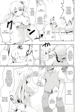 Mahjong Tenshi Nodocchi Kourin page 7