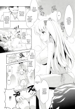 Mahjong Tenshi Nodocchi Kourin page 8