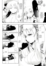 Mahjong Tenshi Nodocchi Kourin page 10