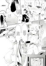 Mahjong Tenshi Nodocchi Kourin page 11