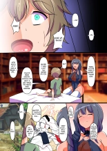 Mahotsukai no Nioizeme : page 31