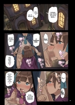 Mahou De Ecchi No Obenkyou! : page 35