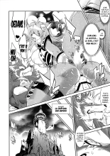 Mahou no Juujin Foxy Rena 1 : page 20