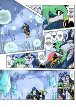 Mahou no Juujin Foxy Rena 2 - Kemono of Magic - Foxy Rena 2 : page 11