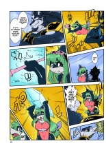 Mahou no Juujin Foxy Rena 2 - Kemono of Magic - Foxy Rena 2 : page 13