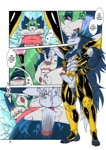 Mahou no Juujin Foxy Rena 2 - Kemono of Magic - Foxy Rena 2 : page 19