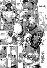 Mahou no Kotoba - The word of the magic : page 23