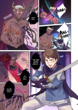 The Way To Save The Devil : page 2