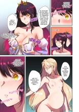 The Way To Save The Devil : page 14