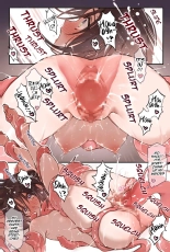 Mahou Shoujo no Shokushu Shoukan Onanie Nikki | Diary of a Magical Girl's Tentacle Masturbation Summoning page 9