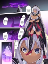 Mahou Shoujo★ Swap！2 ～ The New Enemy and the Enigma of Mimorichou : page 3