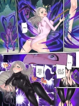 Mahou Shoujo★ Swap！2 ～ The New Enemy and the Enigma of Mimorichou : page 7