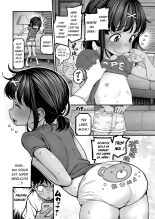 Mai Birabudo Doggu Zenpen | Ma Chienne Bien Aimée - Partie 1 page 9