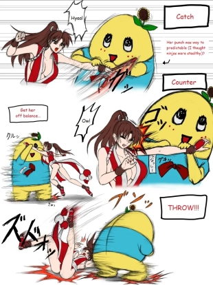 hentai king of fighters