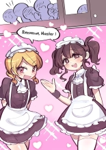 Maid café : page 5