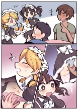Maid café : page 6