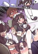 Maid café : page 7