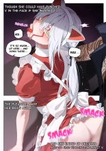 Maid DT female Nero CG : page 8