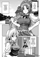 Maid in Witch : page 5
