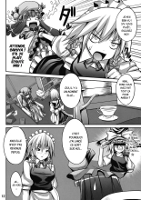 Maid in Witch : page 12