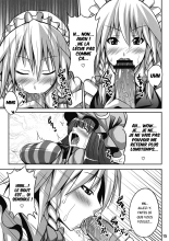 Maid in Witch : page 15