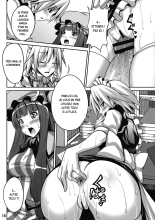 Maid in Witch : page 18