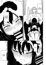 Maid Kyouiku. 3 -Botsuraku Kizoku Rurikawa Tsubaki- : page 9