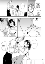 Maid Kyouiku. 5 -Botsuraku Kizoku Rurikawa Tsubaki : page 7