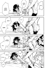 Maid Kyouiku. 5 -Botsuraku Kizoku Rurikawa Tsubaki : page 19