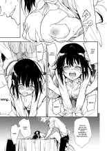 Maid Kyouiku. 5 -Botsuraku Kizoku Rurikawa Tsubaki : page 21
