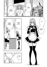 Maid Kyouiku. 6 -Botsuraku Kizoku Rurikawa Tsubaki- page 4