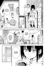 Maid Kyouiku. 6 -Botsuraku Kizoku Rurikawa Tsubaki- page 5