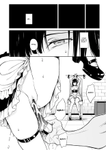 Maid Kyouiku. 6 -Botsuraku Kizoku Rurikawa Tsubaki- page 10