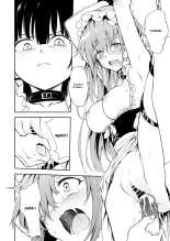Maid Kyouiku. 6 -Botsuraku Kizoku Rurikawa Tsubaki- page 14