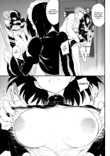 Maid Kyouiku. -Botsuraku Kizoku Rurikawa Tsubaki- : page 12