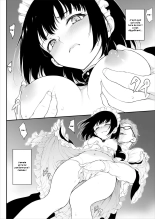Maid Kyouiku. -Botsuraku Kizoku Rurikawa Tsubaki- : page 15