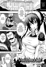 Maid no Oshigoto ~Kentauros no Osewa Hen~ | La travail de la femme de chambre! ~VERSION CENTAURE~ page 1
