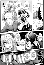 Maid no Oshigoto ~Kentauros no Osewa Hen~ | La travail de la femme de chambre! ~VERSION CENTAURE~ page 5