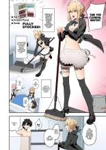 Maid to Kouhai Dochira ga Okonomi? | MAID vs KOUHAI: Which Do You Prefer? page 4