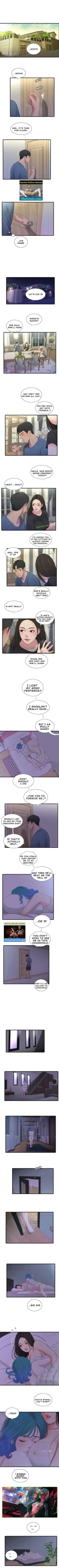 One's In-Laws Virgins Ch. 23-25 : page 9