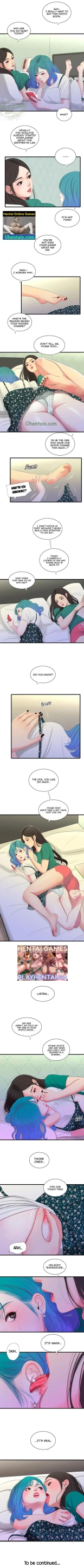 One's In-Laws Virgins Ch. 21-22 : page 5
