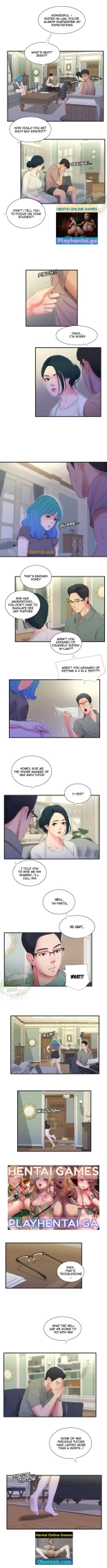 One's In-Laws Virgins Ch. 19-20 : page 3